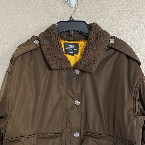 Vans CURREN X KNOST BOMBER JACKET CURREN X KNOST - Picture 5 of 12